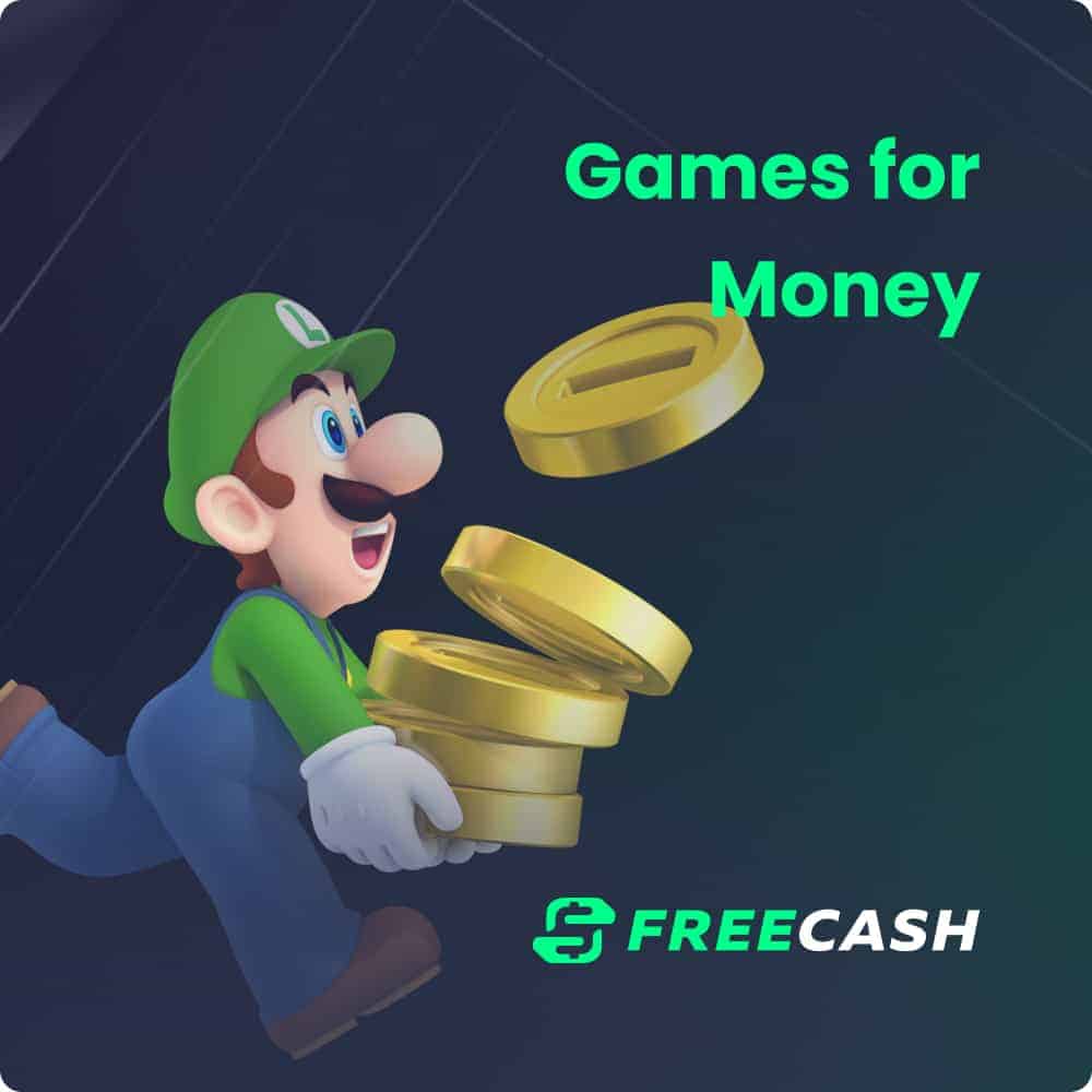 From Casual Gamer to Paid Pro: How To Make Money Through Gaming - Freecash